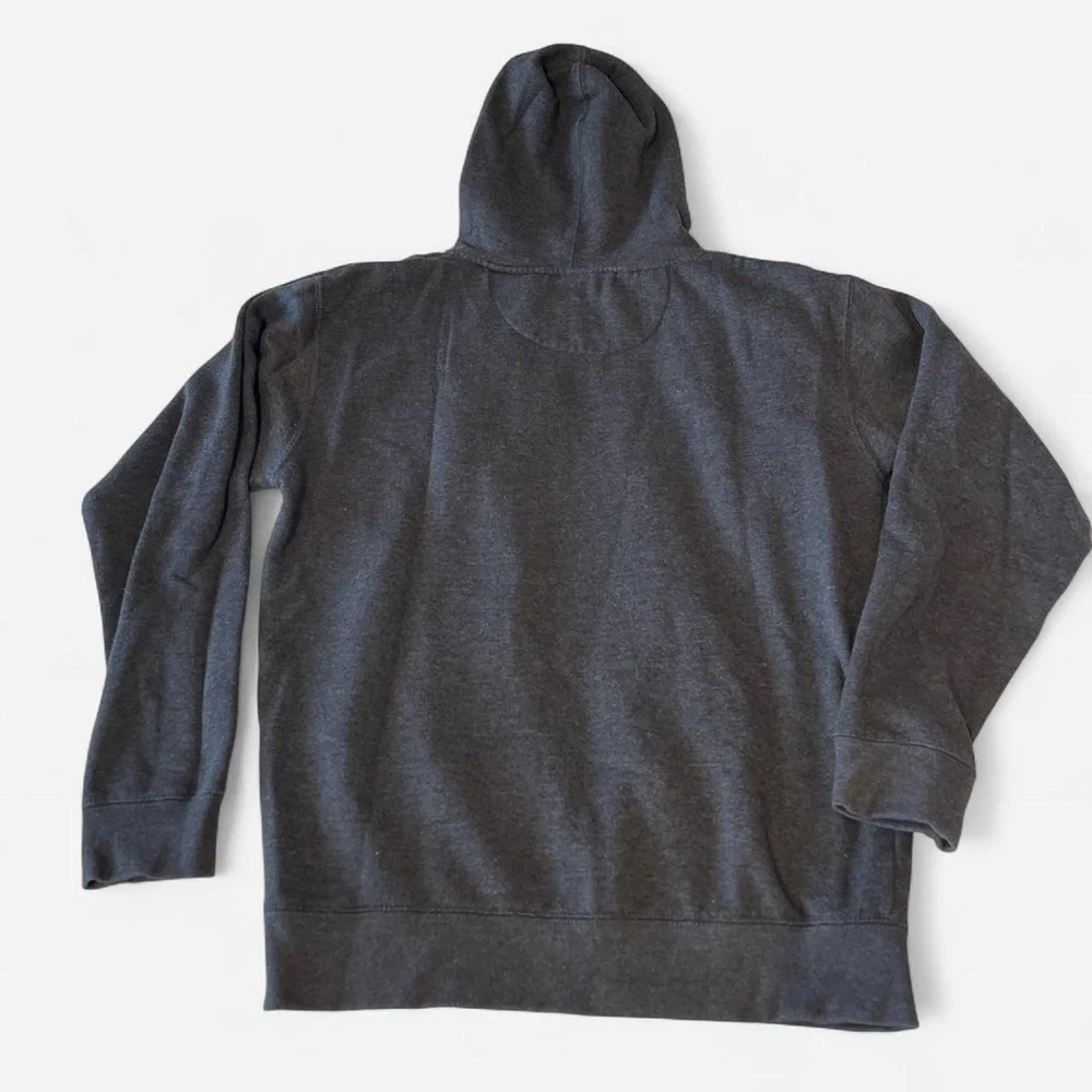 New England Patriots Gray Hoodie - Picture 6 of 8